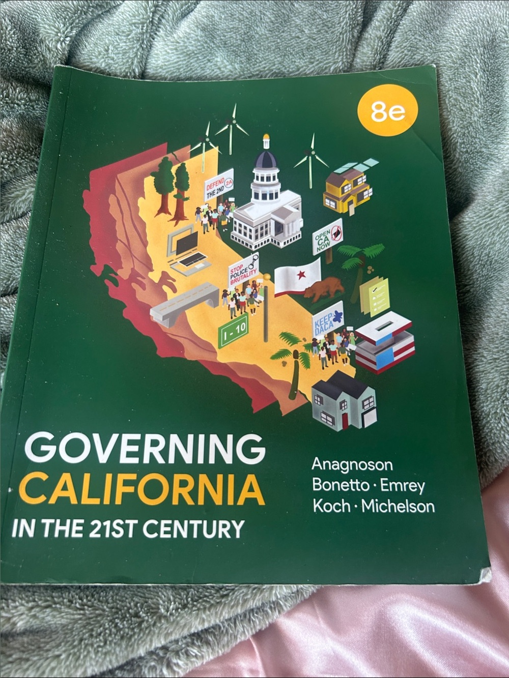 Governing California in the 21st Century